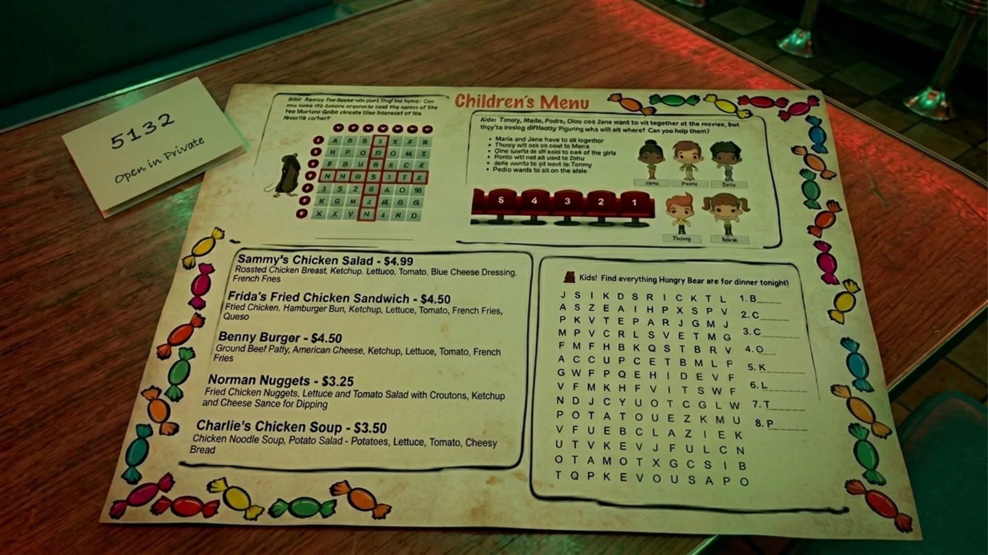 Hungry Bear Diner