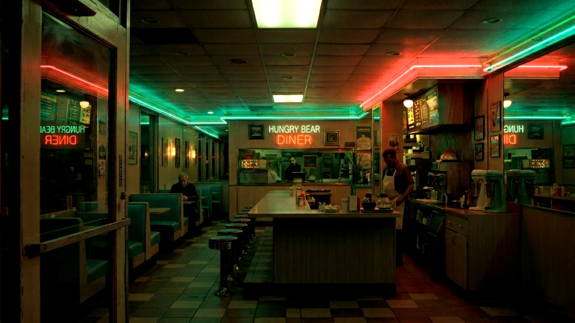 Hungry Bear Diner
