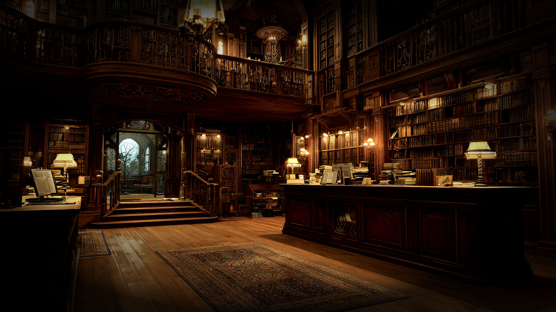 Library