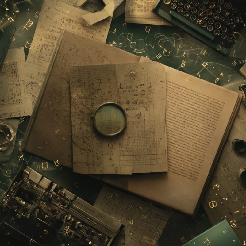 Cryptoghrapher Image